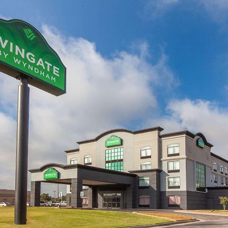 Wingate By Wyndham Oklahoma City Airport Ngoại thất bức ảnh