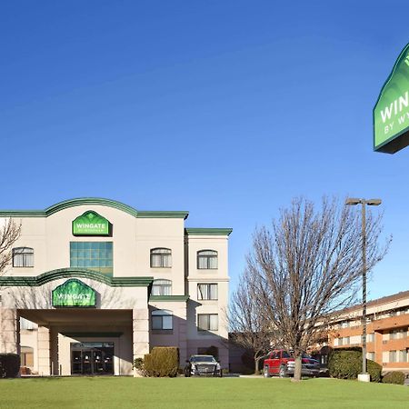 Wingate By Wyndham Oklahoma City Airport Ngoại thất bức ảnh