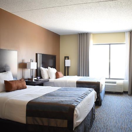 Wingate By Wyndham Oklahoma City Airport Ngoại thất bức ảnh