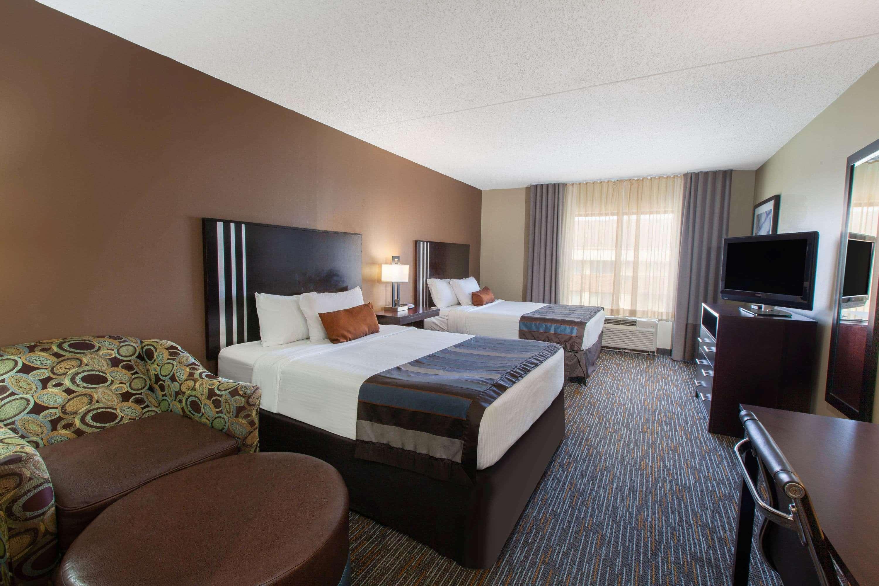 Wingate By Wyndham Oklahoma City Airport Ngoại thất bức ảnh