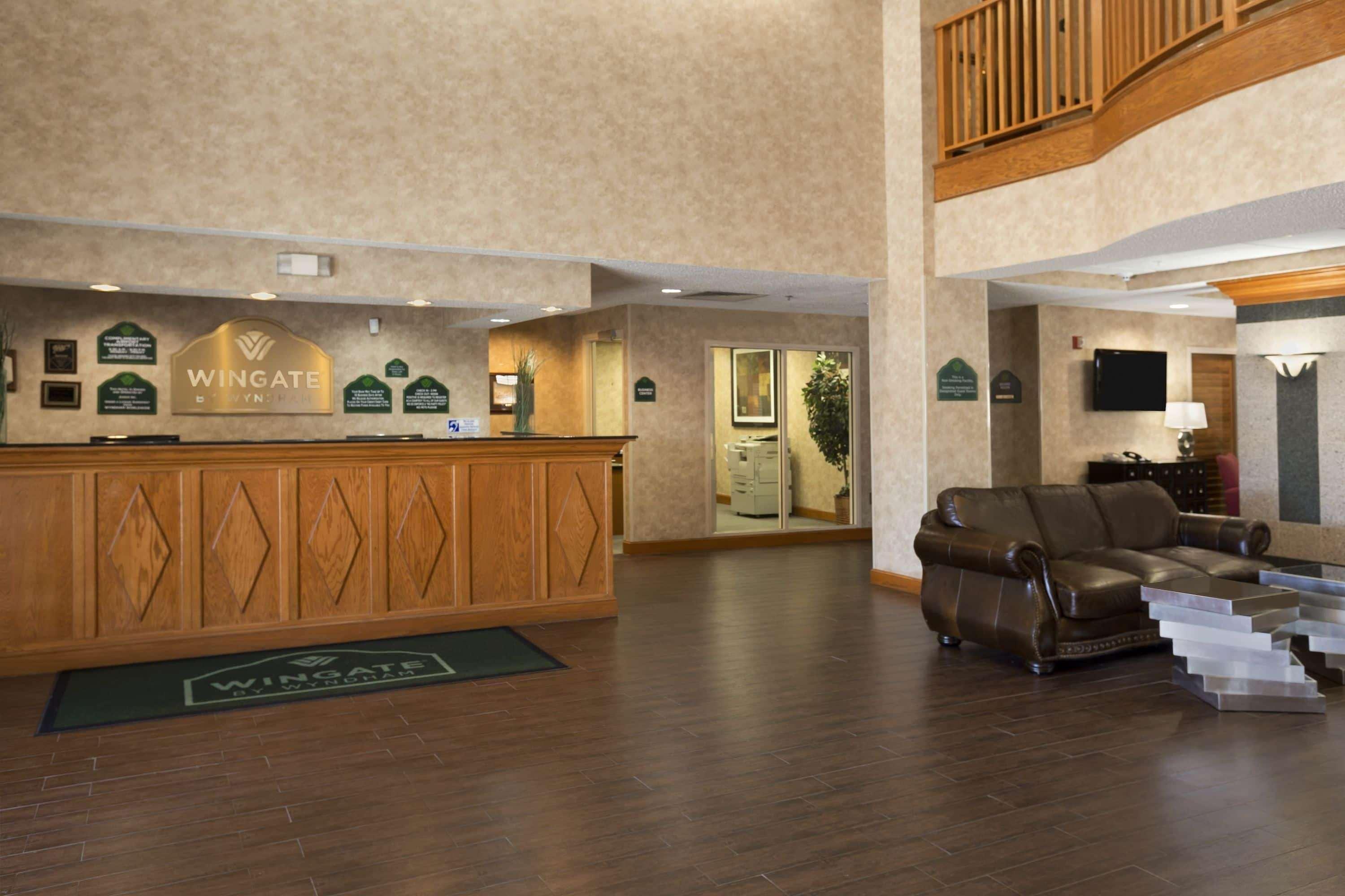 Wingate By Wyndham Oklahoma City Airport Ngoại thất bức ảnh