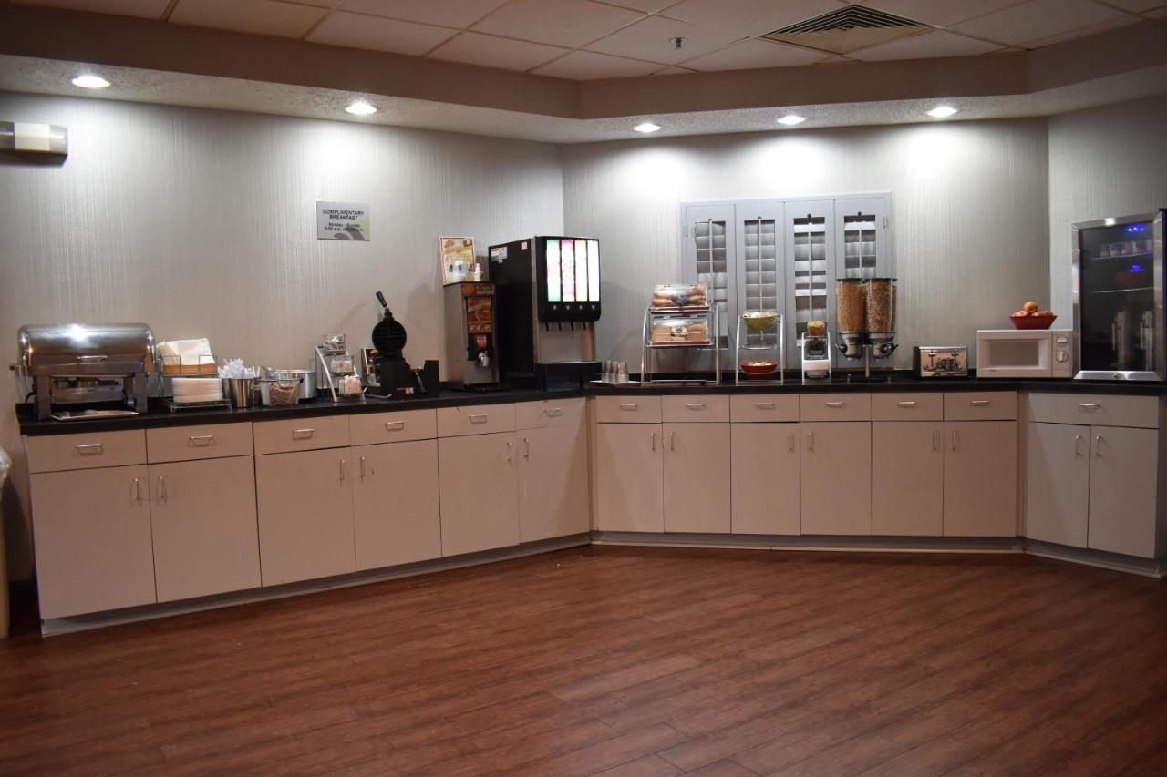 Wingate By Wyndham Oklahoma City Airport Ngoại thất bức ảnh